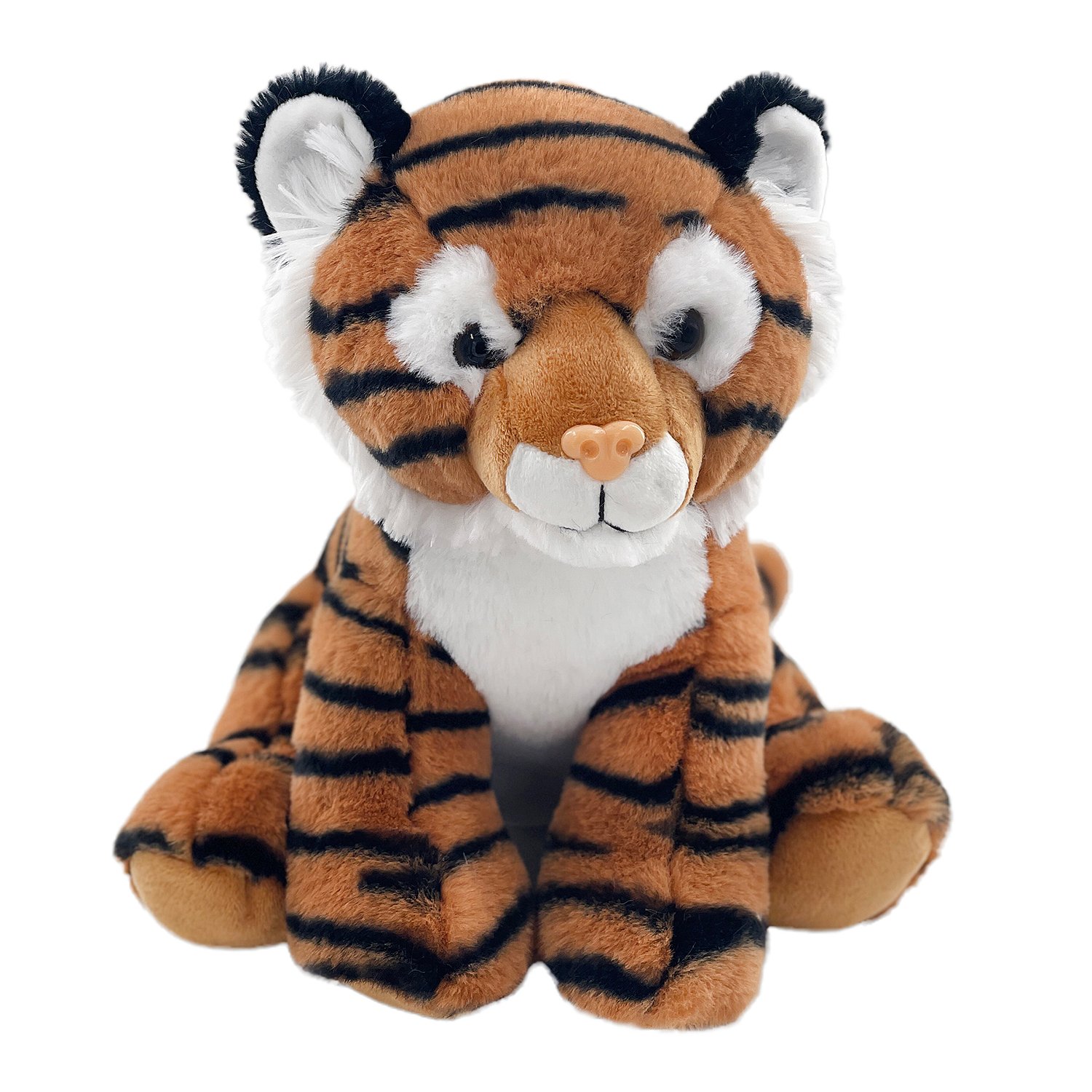 Мягкая игрушка Fluffy family Тигр Рыжик 25см. 681921 - КупиМама в городе Череповец / kupimama.ru