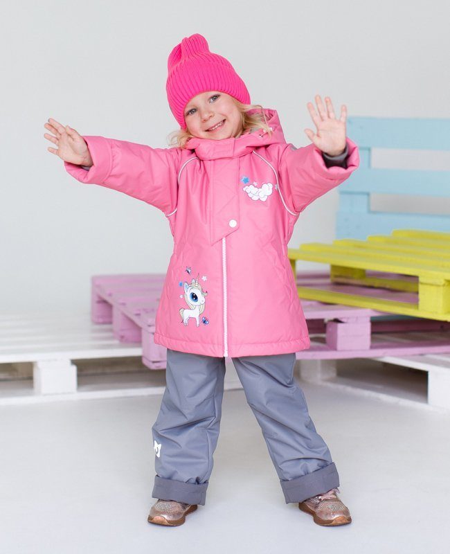 Костюм UkI kids Ариана для девочки 2SPR2101 - КупиМама в городе Череповец / kupimama.ru
