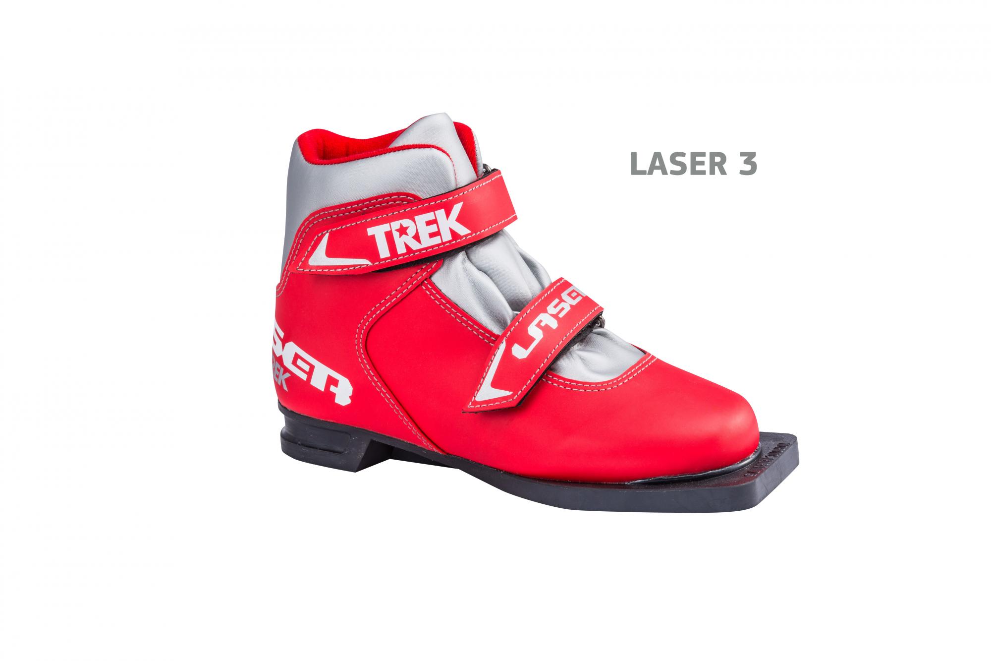 Ботинки лыжные детские. Ботинки для беговых лыж Trek Laser. Трек ботинки лыжные 75 мм. Ботинки лыжные 75мм Trek Laser 2 белый. Ботинки лыжные детские Trek snowrock3 красный (лого серебро) n ru37;eu38;cm23,5.