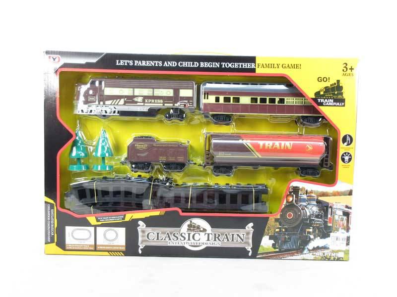 Железная дорога PaiYiToys на бат. AA022937 PYM92 - КупиМама в городе Череповец / kupimama.ru